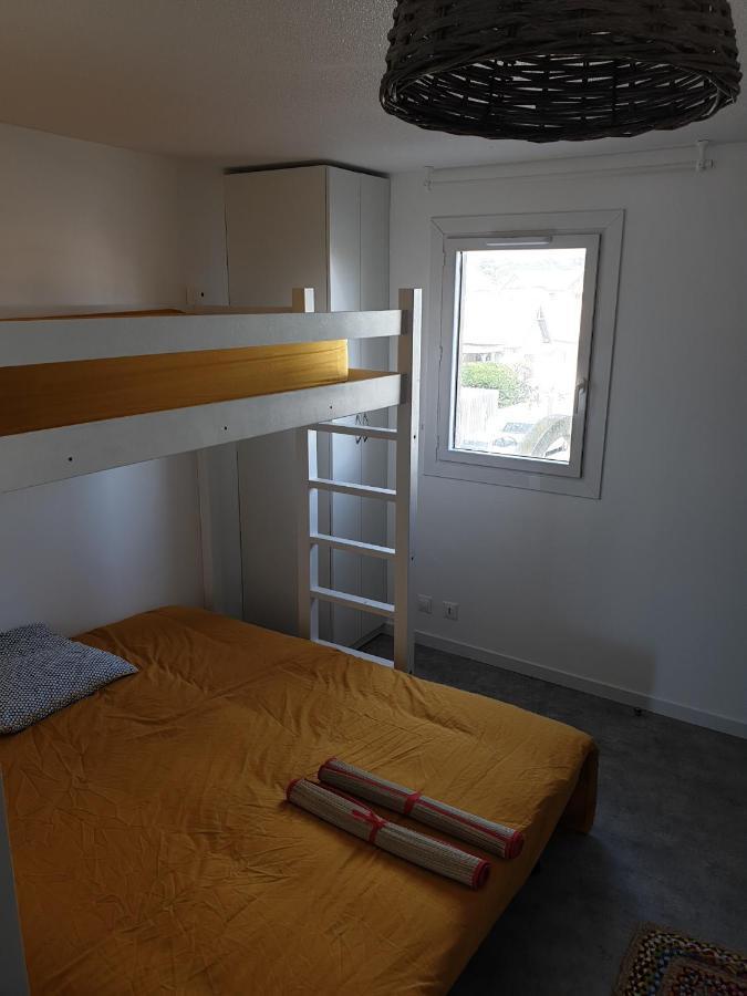 Appartement Front De Mer - Vue Ocean Lacanau Exterior foto